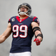Illustration for article titled Texans Sign J.J. Watt To Record-Setting Contract